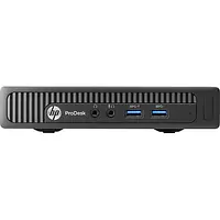 HP ProDesk 600 G1 Tiny Mini Desktop 4th Generation Wi-Fi 1.3KG Only - Master