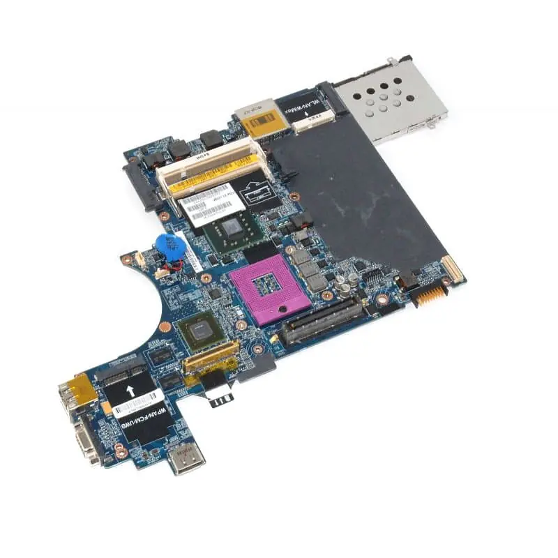 Dell E6400 0WP495 With Integrated Graphics Laptop Motherboard - Master