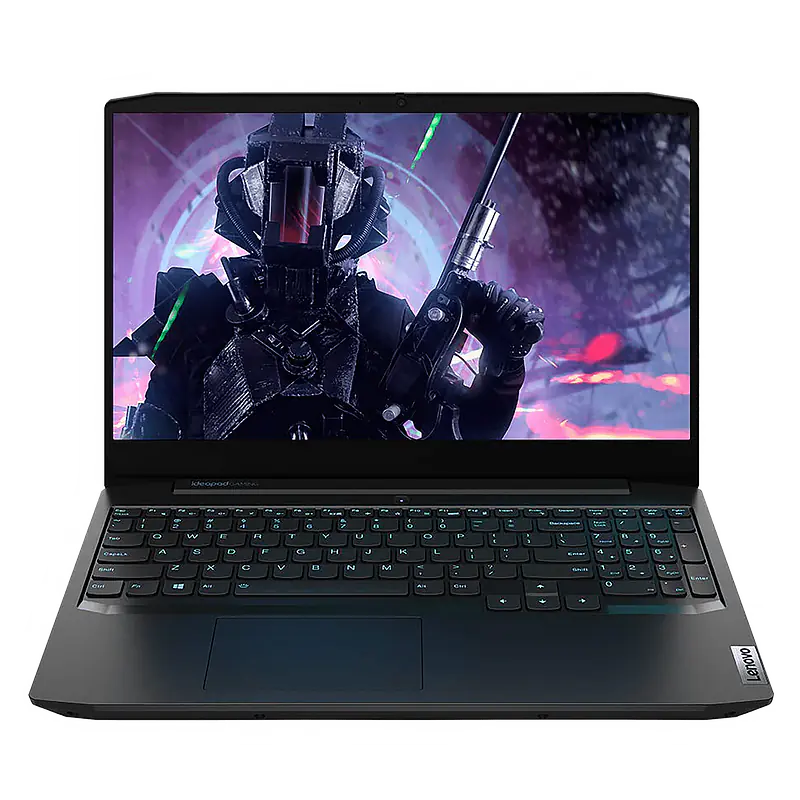 Lenovo IdeaPad Gaming 3 Intel Core i5 10th Gen 15.6" (39.62cm) FHD IPS Gaming Laptop (8GB/512GB SSD/4GB NVIDIA GTX 1650/120Hz/Windows 10/Backlit Keyboard/Onyx Black/2.2Kg), 81Y4017UIN - Master
