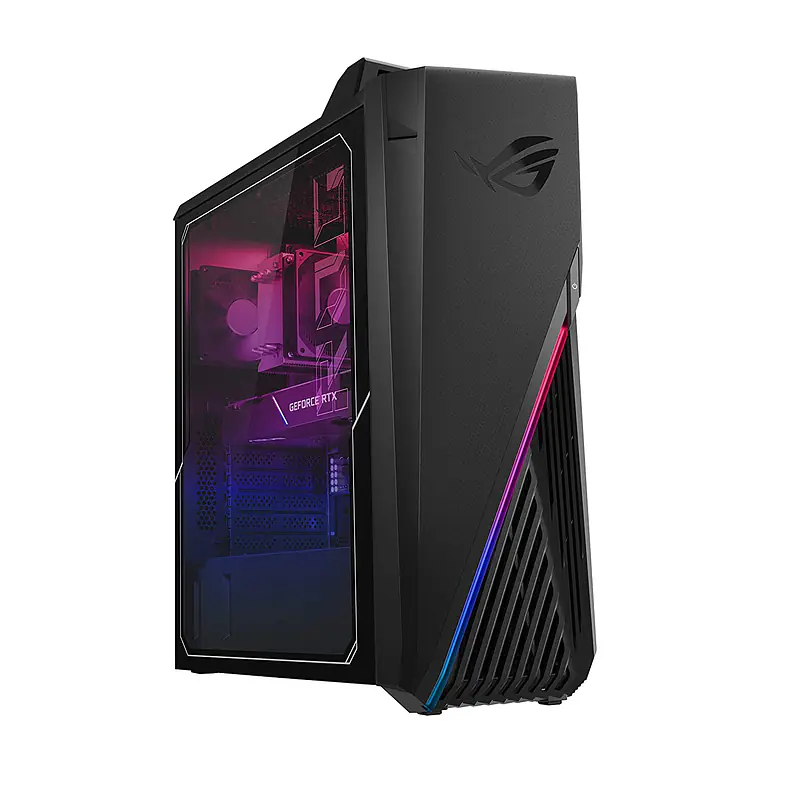 ASUS ROG Strix GT15 Intel Core i7 10th Gen 32GB RAM/1TB NVMe SSD + 1TB HDD - Master