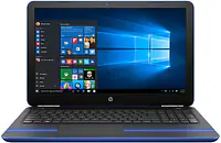 HP Pavilion 15-au193cl Laptop, 15.6" Touch Screen, 7th Gen Intel(R) Core(TM) i5 Windows(R) 10 Home Refurb - Master