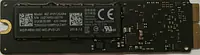 ssd 2015 macbook retina 256gb  mz jpu256t /0a6 - Master