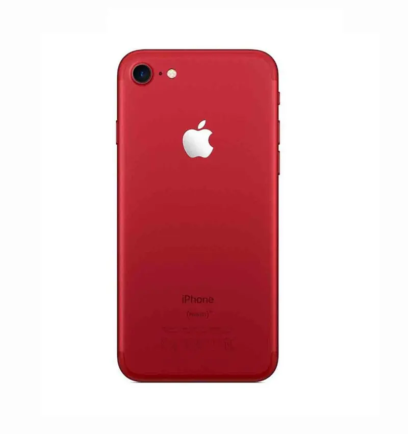 Apple iPhone 7 (128GB) - Red - Master