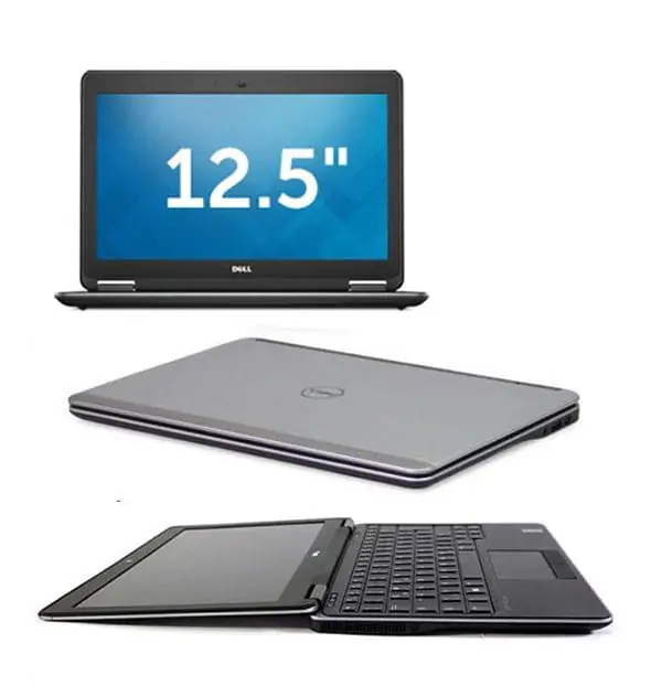 DELL LATITUDE E7240  i7, 4th gen 8 GB, 128 GB - Master