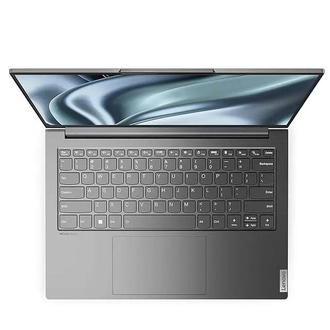 Lenovo Yoga Slim 7 Pro Intel Core i7 12th Gen 1260P - (16 GB/512 GB SSD/Windows 11 Home) - Master