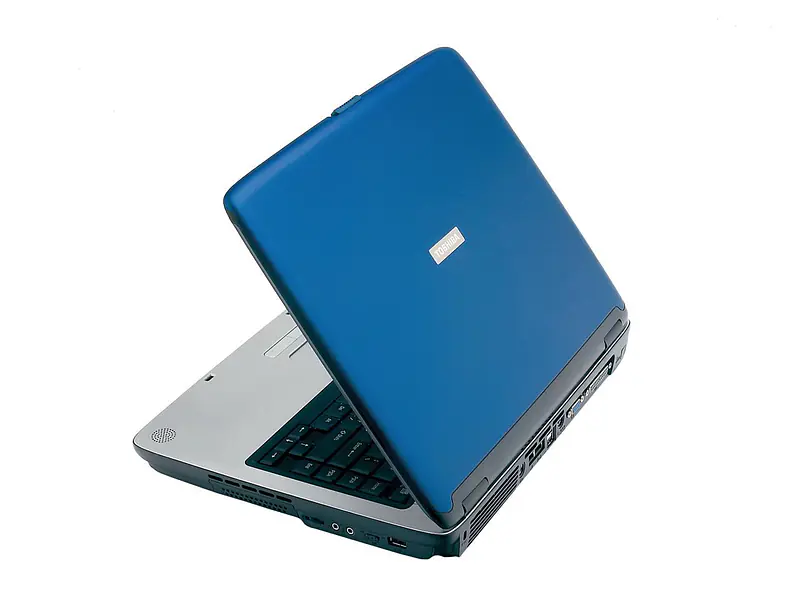 TOSHIBA Laptop Satellite A60-S156 256MB Memory 40GB HDD - Master