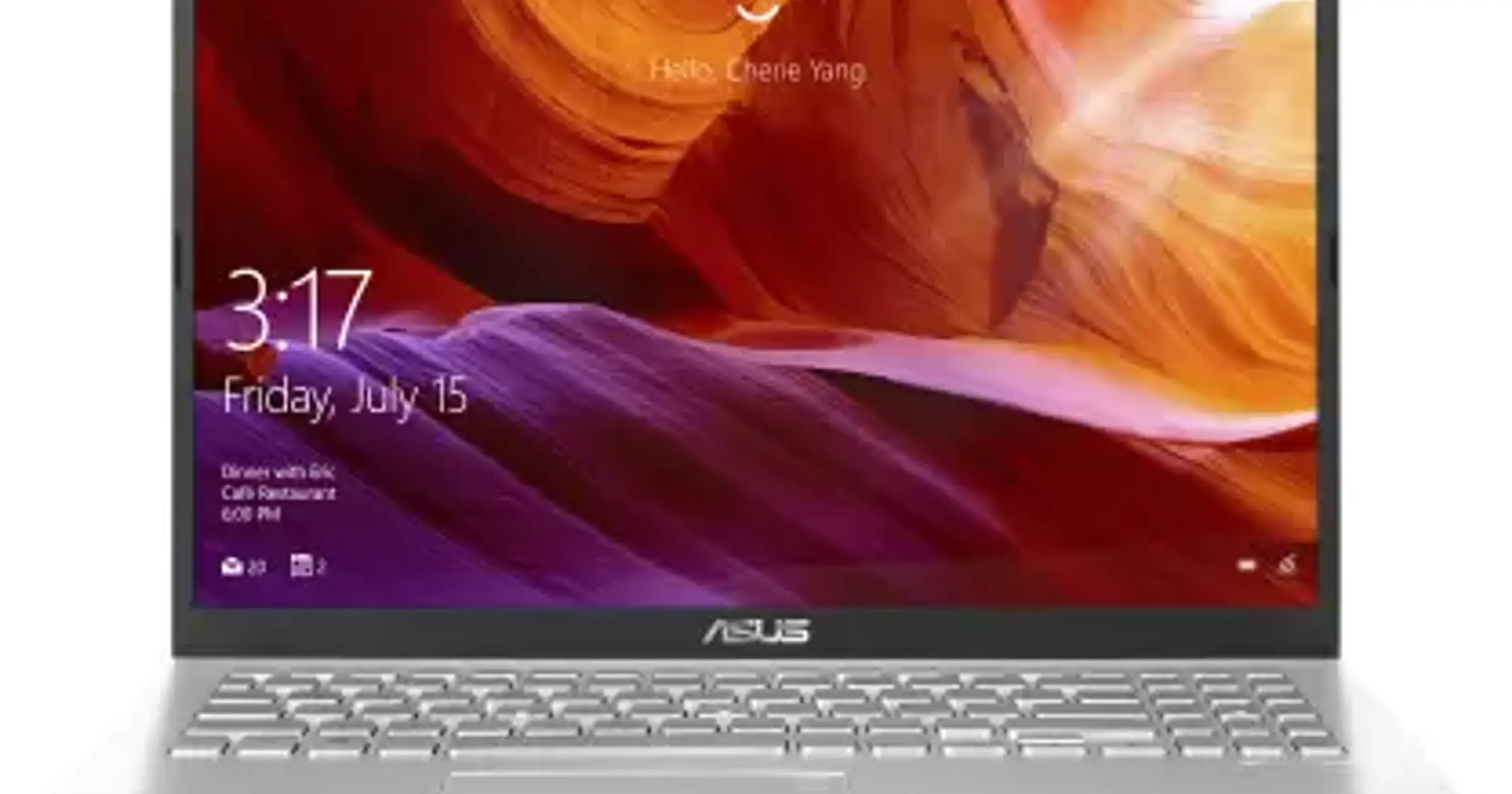 ASUS VivoBook 15 Intel Core i3 10th Gen 1005G1 - (8 GB/SSD/512 GB