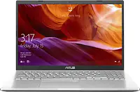 ASUS VivoBook 15 Intel Core i3 10th Gen 1005G1 - (8 GB/SSD/512 GB SSD/Windows 11 Home) X515JA-BQ322WS Thin and Light Laptop  (15.6 inch, Transparent Silver, 1.80 kg, With MS Office) - Master