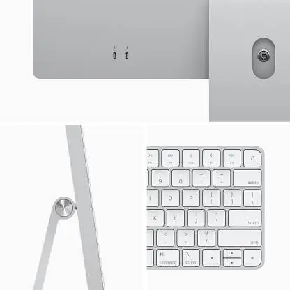 Sealed APPLE iMac M1 (8 GB Unified/256 GB SSD/Mac OS Big Sur/24 Inch Screen/MGTF3HN/A) - Master