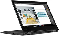 Lenovo 14â€³ Thinkpad X1 Yoga 3Rd Gen Lcd 2 In 1 Ultrabook Intel Core I7 (8Th Gen) I7-8550U Quad-Core (4 Core) 1.8Ghz 8Gb Lpddr3 2 - Master