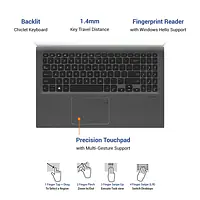 ASUS VivoBook 15 Intel Core i5 8GB RAM/1TB HDD + 256GB SSD - Master