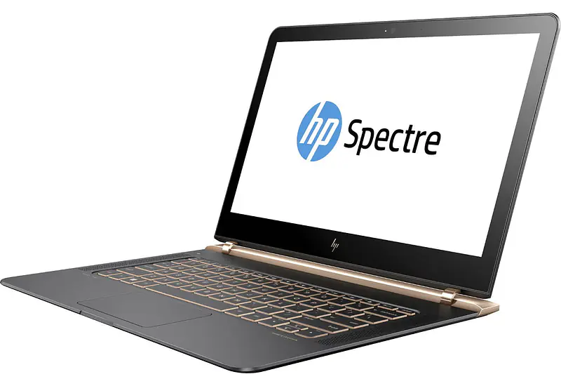 New HP Spectre  13T-V100 |i7-7500U|8gb|512gb ssd|13.3"|FHD - Master