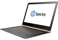 New HP Spectre  13T-V100 |i7-7500U|8gb|512gb ssd|13.3"|FHD - Master