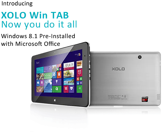 New xolo Lava Twinpad - (2 GB/32 GB EMMC Storage/Windows 10 Home) 2 in 1 Laptop  (10.1 inch - Master