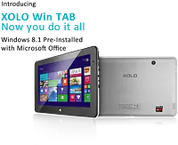 New xolo Lava Twinpad - (2 GB/32 GB EMMC Storage/Windows 10 Home) 2 in 1 Laptop  (10.1 inch - Master