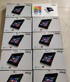 New xolo Lava Twinpad - (2 GB/32 GB EMMC Storage/Windows 10 Home) 2 in 1 Laptop  (10.1 inch - Master