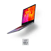 MI Notebook Horizon Edition 14 Intel Core i5-10210U 10th Gen 14-inch (35.56 cms) Thin and Light Laptop(8GB/256GB SSD/Windows 10/Nvidia MX350 2GB Graphics/Grey/1.35Kg), XMA1904-AR+Webcam - Master
