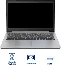 Lenovo Ideapad 330 Ryzen 5 Quad Core 2500U - (8 GB/1 TB HDD/DOS) - Master
