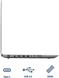 Lenovo Ideapad 330 Ryzen 5 Quad Core 2500U - (8 GB/1 TB HDD/DOS) - Master