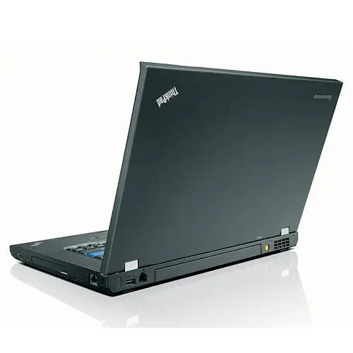Lenovo Thinkpad W510 | Core i7 8GB + 256GB - Master