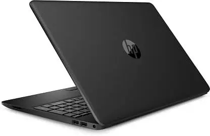 HP 15s Intel Core i3 10th Gen 1005G1 - (8 GB/HDD/1 TB HDD/Windows 10 Home) 15s-du2071TU Thin and Light Laptop  (15.6 inch, Jet Black, 1.77 kg, With MS Office) - Master