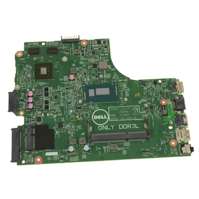 Dell Inspiron 3442 Integrated Graphics Laptop Motherboard - Master
