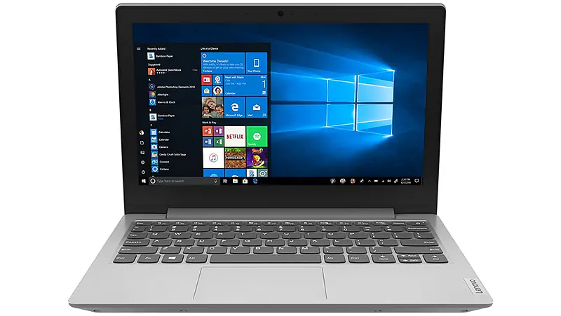 Lenovo IdeaPad Slim 1 4GB/256 GB SSD 81VT0071IN - Master