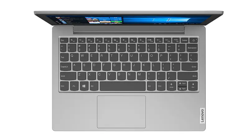 Lenovo IdeaPad Slim 1 4GB/256 GB SSD 81VT0071IN - Master