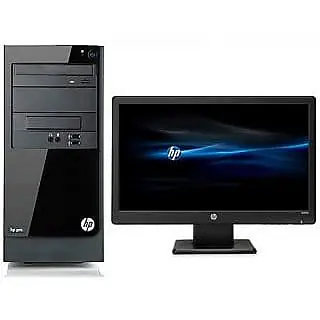 HP Pro 3330MT Desktop (3rd Gen Core i5/4GB/500GB/Windows 10 Home/Integrated Graphics), Black - Master