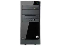 HP Pro 3330MT Desktop (3rd Gen Core i5/4GB/500GB/Windows 10 Home/Integrated Graphics), Black - Master