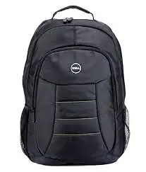 Dell Laptop Bag / Backpack (Black) ( BULK ) - Master