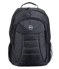 Dell Laptop Bag / Backpack (Black) ( BULK ) - Master