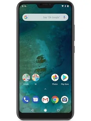 Mi A2 Lite 3 +32gb new - Master