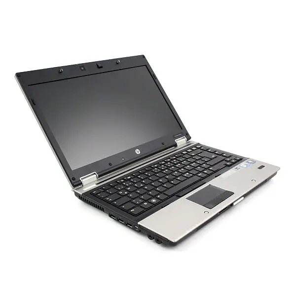 HP Elitebook 8440p Laptop WEBCAM - Core i5 2.4ghz - 8GB DDR3 - 320GB HDD - DVDRW - Windows 7 - Master