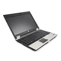 HP Elitebook 8440p Laptop WEBCAM - Core i5 2.4ghz - 8GB DDR3 - 320GB HDD - DVDRW - Windows 7 - Master