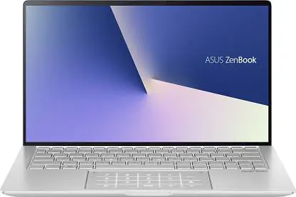 ASUS ZenBook Classic Intel Core i5 10th Gen 10210U - (8 GB/512 GB SSD/Windows 10 Home) UX333FA-A5822TS Thin and Light Laptop  (13.3 inch, Icicle Silver, 1.27 kg, With MS Office) - Master