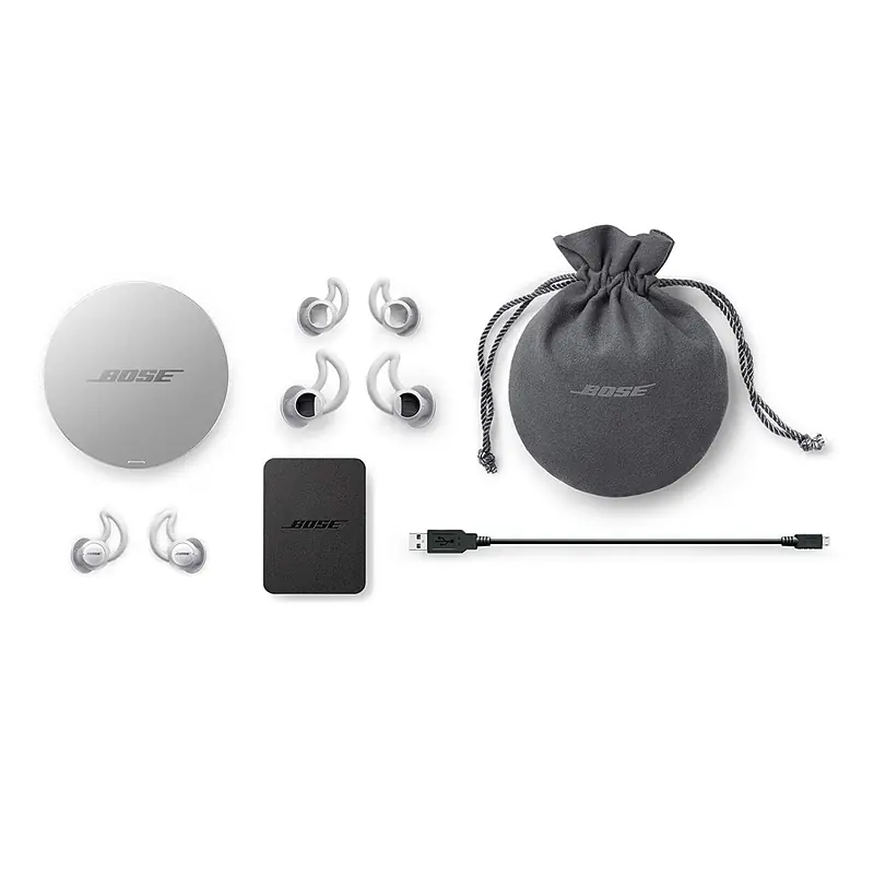 Bose SoundSport Free Truly Wireless Sport Headphones - Master