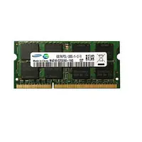 Crucial 8GB kit DDR3 1600 SODIMM - Master