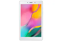 NEW Samsung Galaxy Tab A 8.0 (Silver, 2GB RAM, 32GB Storage) WiFi + 4G - Master