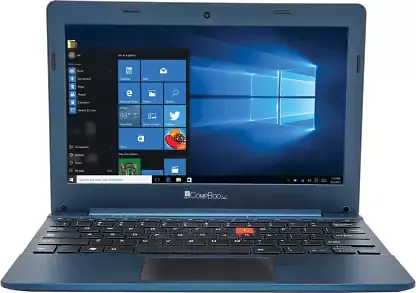 iball CompBook Celeron Dual Core - 3 GB/32 GB EMMC Storage Merit G9 Laptop - Master