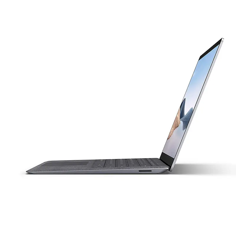 Microsoft Surface Laptop 4 11th Gen Intel® Core™ i5-1135G7 13.5 inch(34.2cm) Touchscreen Laptop (16GB/512GB SSD/Windows 10 Home/Iris™ Xe Graphics/Matte Black/1.288 kg, 25% Off on 365) - Master