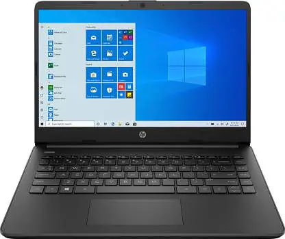 HP 14s Core i3 11th Gen - 8 GB/256 GB SSD  14s-dy2500TU - Master