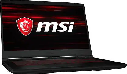 MSI GF63  Core i5 9th Gen - (8 GB/512 GB SSD) - Master