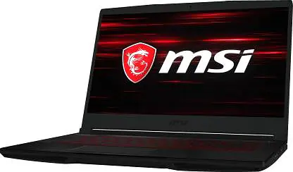 MSI GF63  Core i5 9th Gen - (8 GB/512 GB SSD) - Master