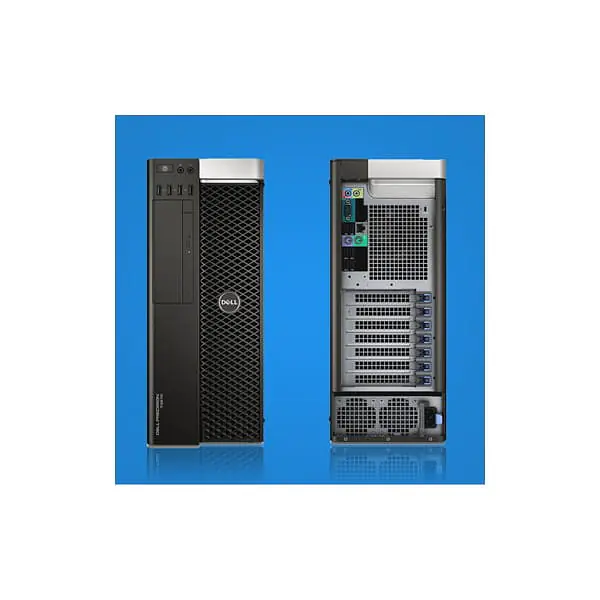Dell Precision T3600 Tower Workstation - Master