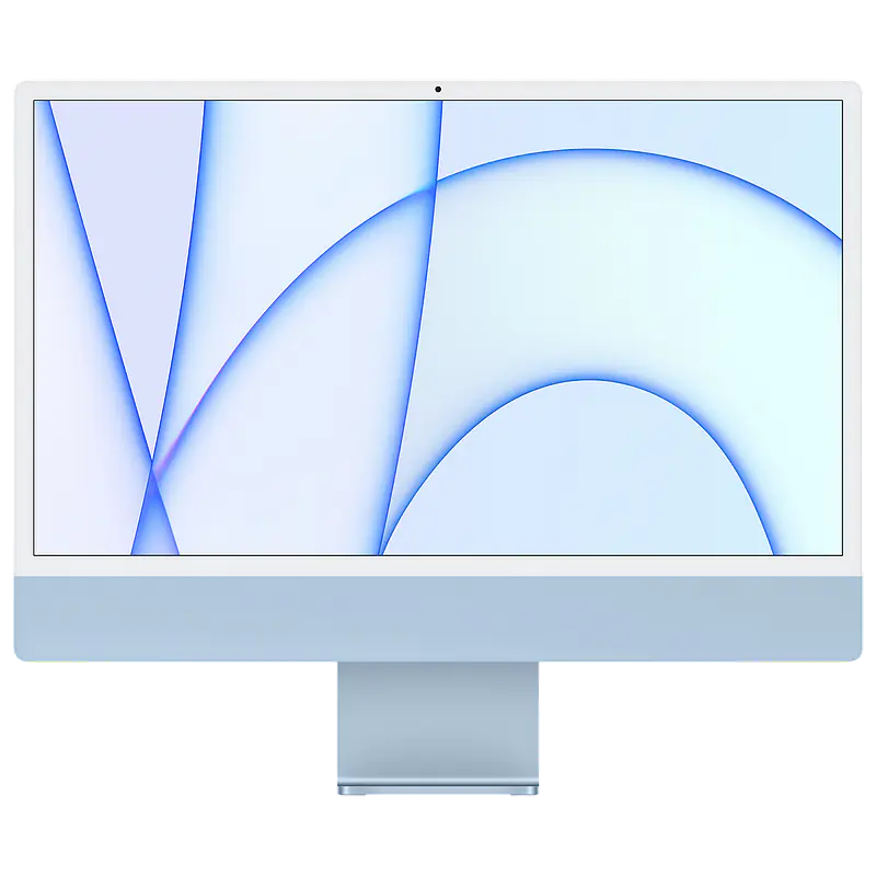 Apple iMac MGPK3HN/A 8GB RAM, 256GB SSD Apple 8 Core GPU - Master
