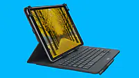 Logitech Slim Folio Case with Bluetooth Keyboard for Tablets - Master