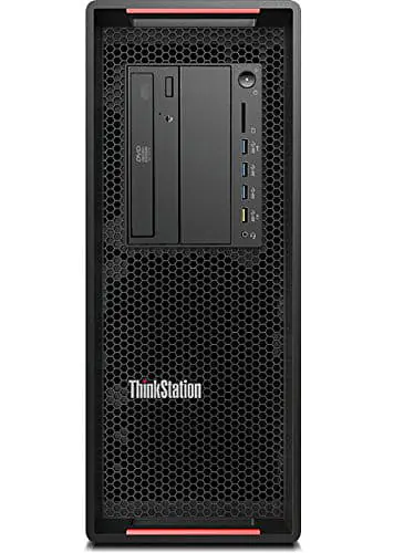 Lenovo ThinkStation P700 30A9001DUS Desktop (Black) - Master