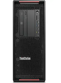 Lenovo ThinkStation P700 30A9001DUS Desktop (Black) - Master