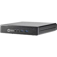 (Refurbished) HP EliteDesk 800 G1 Desktop Computer PC (Intel Core i7 4th Gen Processor| 8 GB RAM| 500 GB HDD| Windows 10 Pro| MS Office| Intel HD Graphics| USB| VGA), Black - Master